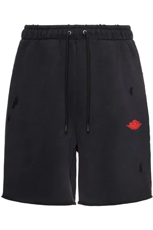 Jordan Shorts De Algodón