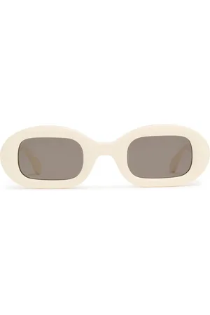 Delarge Gafas De Sol Ovaladas De Acetato