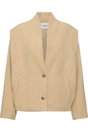 Marant Etoile Blazer De Lana