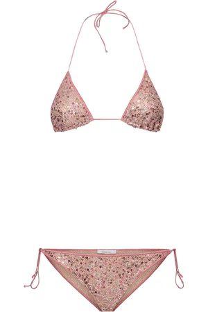 Oseree Bikini Triangular Decorado