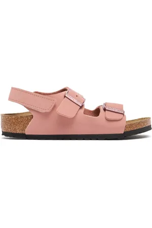 Birkenstock Sandalias De Piel Sintética