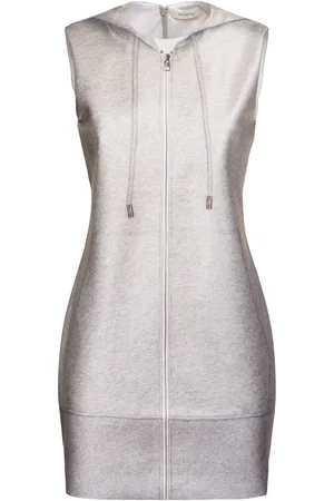 J.W.Anderson Vestido Corto De Techno