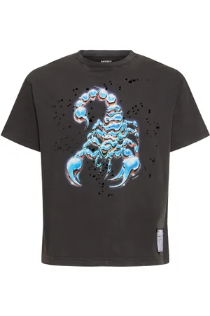 SATISFY Camiseta De Algodón