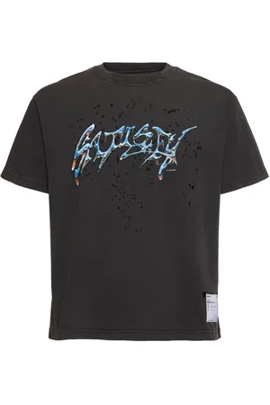 SATISFY Camiseta De Algodón