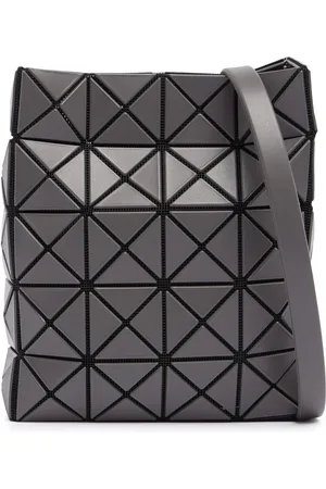 Issey Miyake Bolso De Hombro Matte Prism