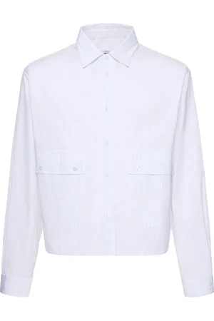 Lc23 Camisa De Algodón