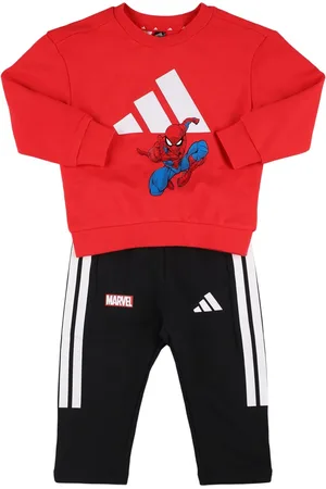 adidas Sudadera Y Pantalones Deportivos De Algodón