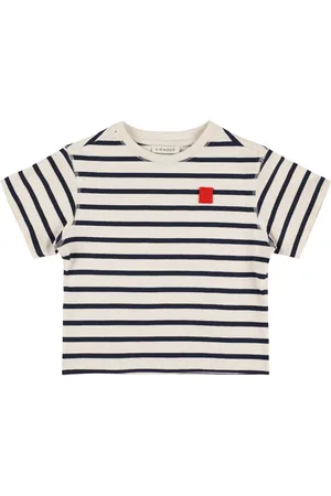 Liewood Camiseta De Jersey A Rayas