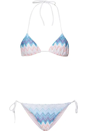 Missoni Bikini Con Chevron