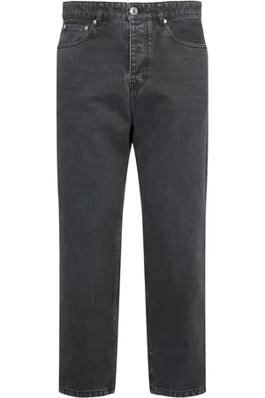 Ami Jeans De Denim De Algodón