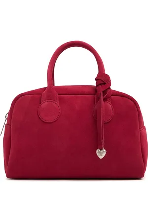 MARGE SHERWOOD Bolso Soft Bowling De Ante