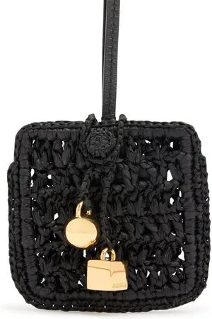 Jacquemus Bolso Le Porte Spiaggia De Rafia