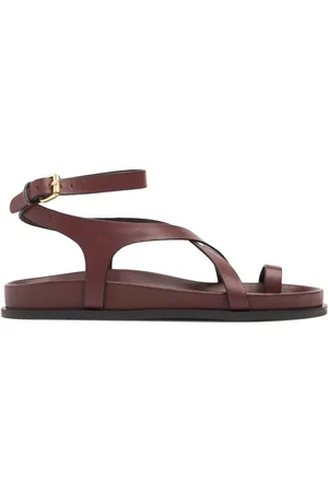 A.Emery Sandalias De Piel 20mm