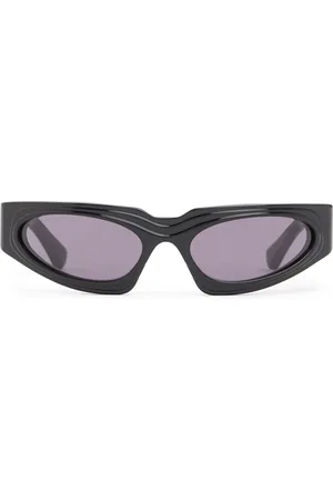 KUBORAUM Gafas De Sol Redondas De Acetato