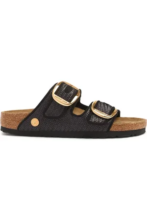 Birkenstock Sandalias De Piel