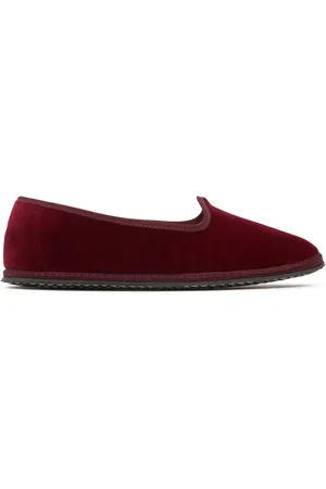 VIBI VENEZIA Zapatillas De Terciopelo 10mm