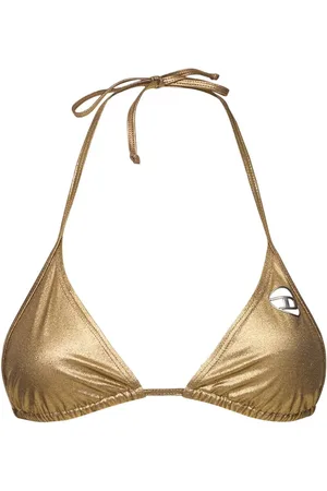Diesel Top Triangular De Bikini