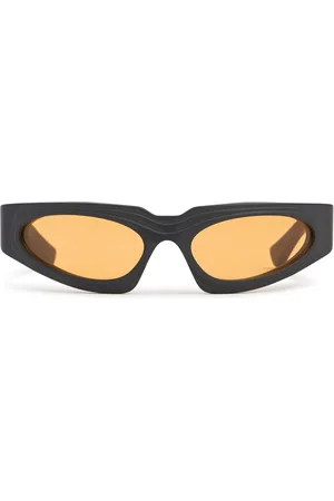 KUBORAUM Gafas De Sol Redondas De Acetato