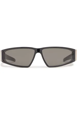 Alexander McQueen Gafas De Sol De Plástico