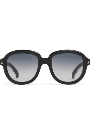 Moncler Gafas De Sol Aviador De Acetato