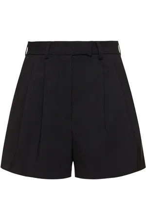 Msgm Shorts De Lana