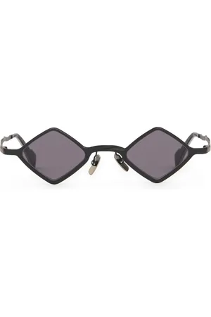 KUBORAUM Gafas De Sol Cuadradas De Metal