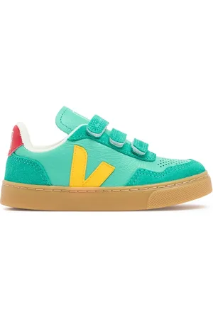 Veja Sneakers Small V-90 De O.t. De Piel