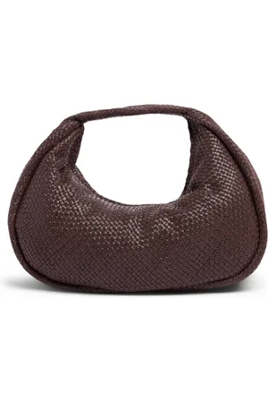 St Agni Bolso Mini Bon Bon De Piel Con Asa