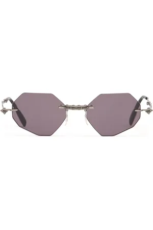 KUBORAUM Gafas De Sol De Acetato Y Metal