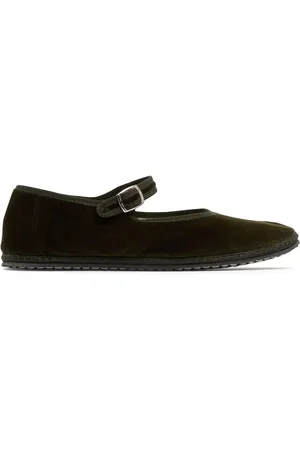VIBI VENEZIA Zapatillas De Terciopelo 10mm