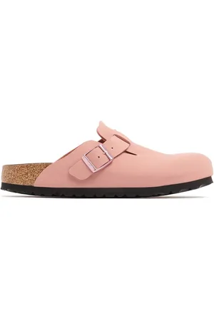 Birkenstock Sandalias De Piel Sintética
