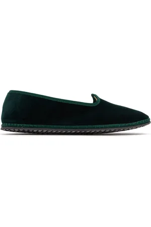 VIBI VENEZIA Zapatillas De Terciopelo 10mm