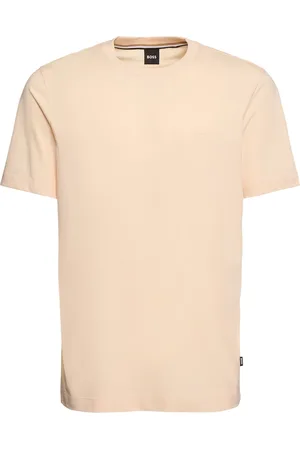 HUGO BOSS Camiseta De Algodón