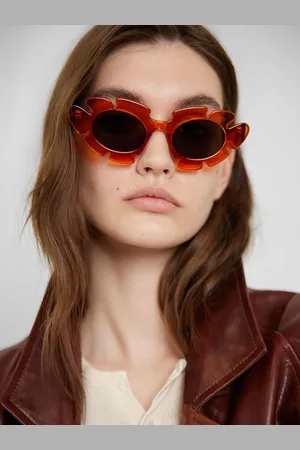 Loewe Gafas De Sol Con Forma De Flor