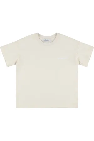 kiddin Camiseta De Algodón Estampada