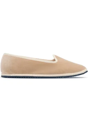 VIBI VENEZIA Mocasines De Terciopelo 10mm