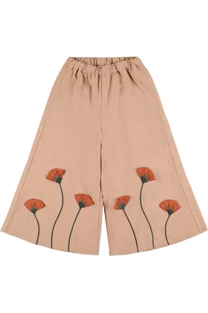 Donsje Pantalones Deportivos De Algodón