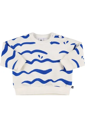 Petit Bateau Sudadera De Algodón