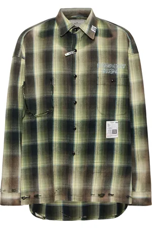 MIHARA YASUHIRO Camisa Oversize