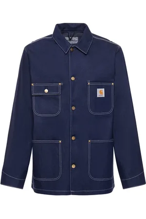 Carhartt Abrigo De Denim