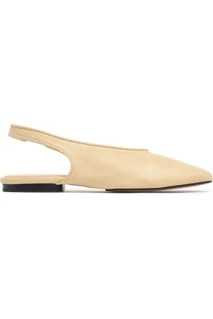 Soeur Zapatos Destalonados De Piel 10mm