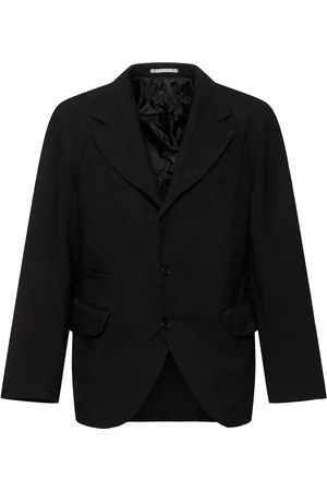 Comme des Garçons Chaqueta De Gabardina