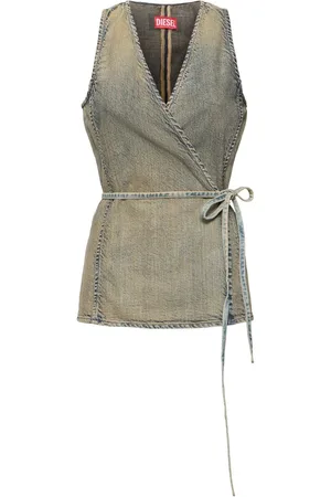 Diesel Top De Denim
