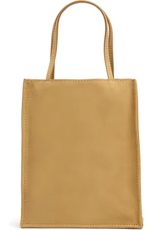 The Row Bolso De Mano Pequeño To Go De Ante