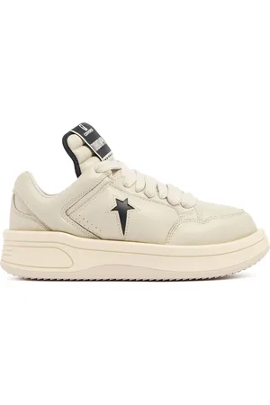 CONVERSE X DRKSHDW Sneakers Turbowpn De Piel
