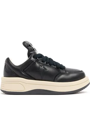 CONVERSE X DRKSHDW Sneakers Turbowpn De Piel