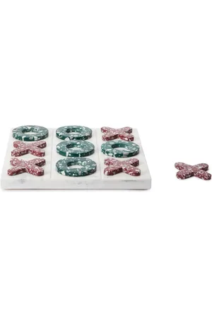 THE CONRAN SHOP Tres En Raya Pietra