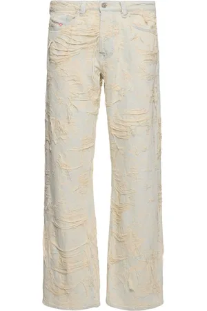 Diesel Jeans Desgastados