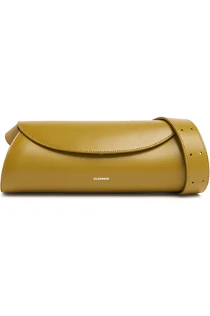 Jil Sander Bolso Pequeño Cannolo De Napa Palmellata