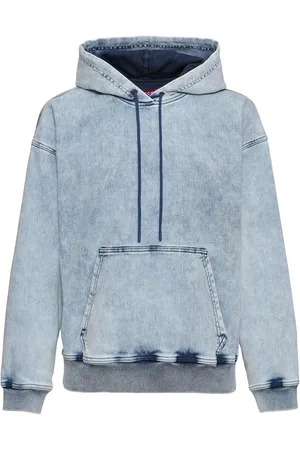 Diesel Sudadera De Con Capucha